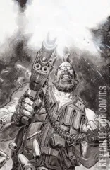 Cover for Fort Psycho #2