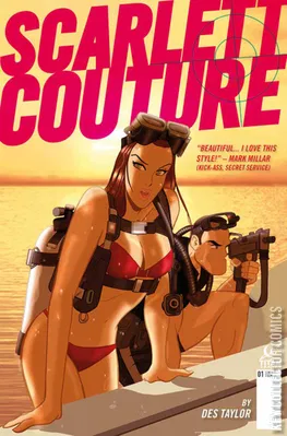 Scarlett Couture