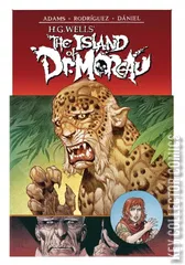 Cover for The Island of Dr. Moreau #1