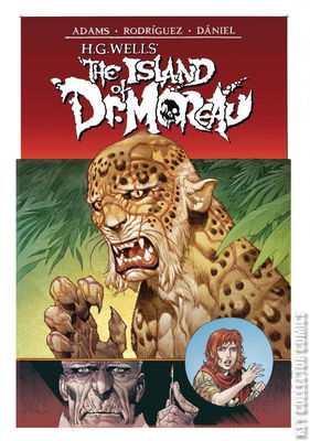The Island of Dr. Moreau