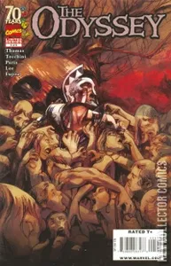 Marvel Illustrated: The Odyssey #5