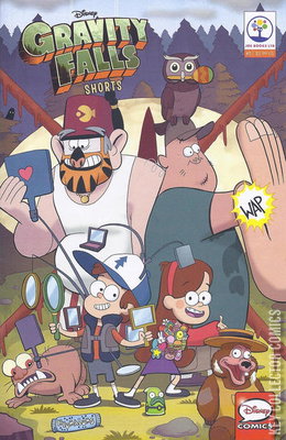 Gravity Falls Shorts