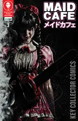 Cover for Maid Cafe #3