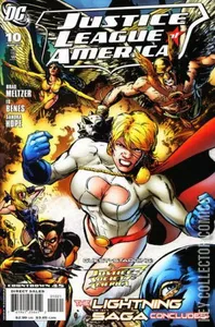 Justice League of America #10