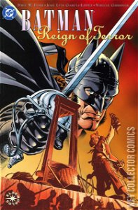 Batman: Reign of Terror #1