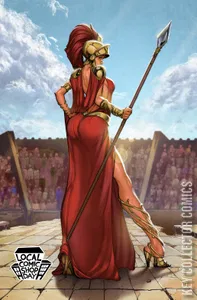 Born of Blood #1