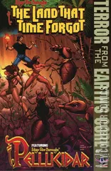 Variant Cover for The Land That Time Forgot: Pellucidar #3