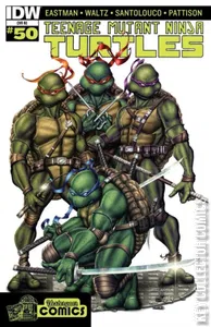 Teenage Mutant Ninja Turtles #50