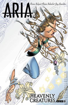 Variant Cover for Aria: Heavenly Creatures #1