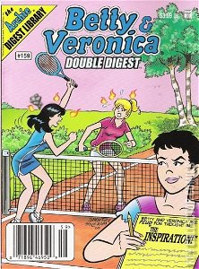 Betty and Veronica Double Digest #159