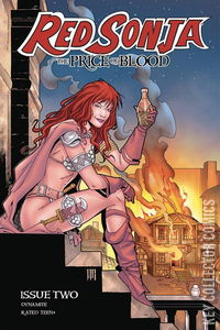 Red Sonja: The Price of Blood #2