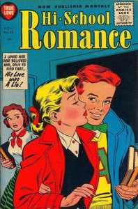 Hi-School Romance #45