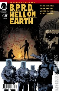 B.P.R.D.: Hell on Earth #125