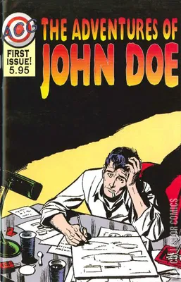 The Adventures of John Doe