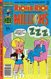 Richie Rich Millions #107
