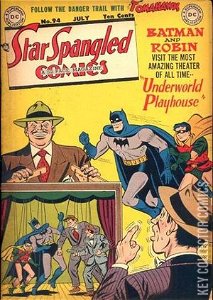 Star-Spangled Comics #94