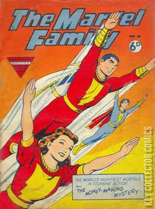 The Marvel Family #66