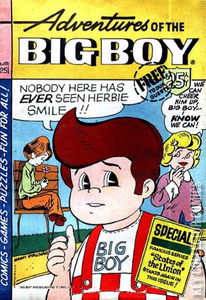 Adventures of the Big Boy #251