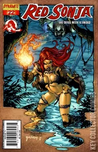 Red Sonja #22