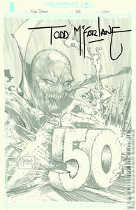 King Spawn #50