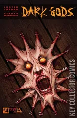 Variant Cover for Dark Gods #4