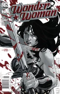 Wonder Woman #10