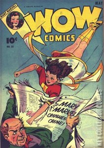 Wow Comics #25