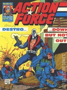 Action Force #45
