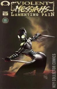 Violent Messiahs: Lamenting Pain #1