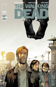 Walking Dead Deluxe, The #18