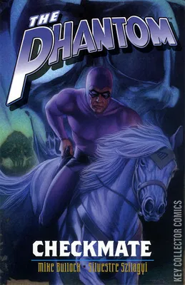 The Phantom: Checkmate