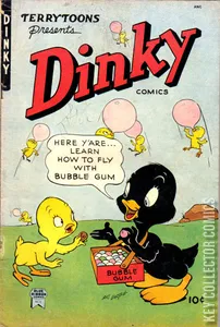 Blue Ribbon Comics #6