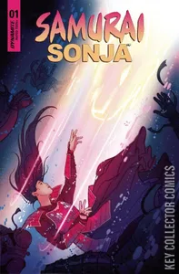 Samurai Sonja #1