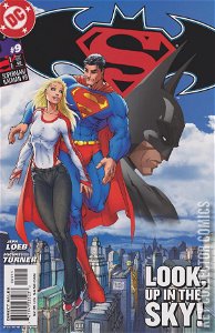 Superman  / Batman #9