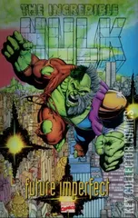 Variant Cover for Incredible Hulk: Future Imperfect, The #1