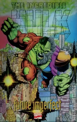 Incredible Hulk: Future Imperfect, The