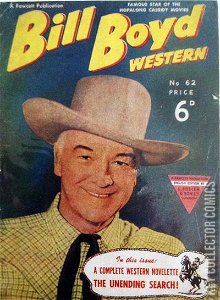 Bill Boyd Western #62 