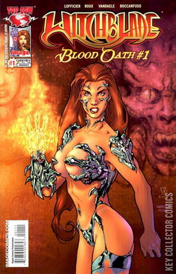 Witchblade: Blood Oath