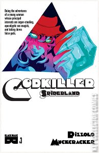 Godkiller: Spiderland #3
