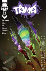 Cover for T.A.M.A. #5