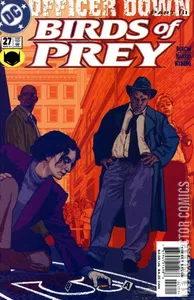 Birds of Prey #27