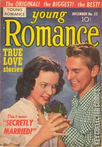 Young Romance Comics #52