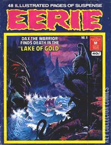 Eerie #8