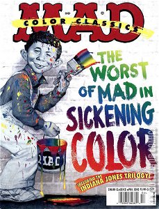 Mad Color Classics #1