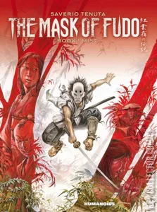 The Mask of Fudo #1