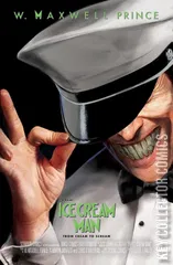 Variant Cover for Ice Cream Man #25
