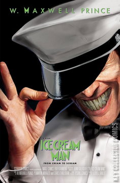 Variant Cover for Ice Cream Man #25