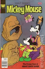 Variant Cover for Walt Disney's Mickey Mouse #190