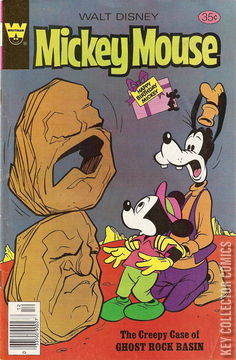 Variant Cover for Walt Disney's Mickey Mouse #190