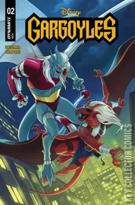 Gargoyles #2